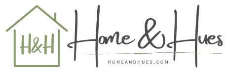 home and hues logo