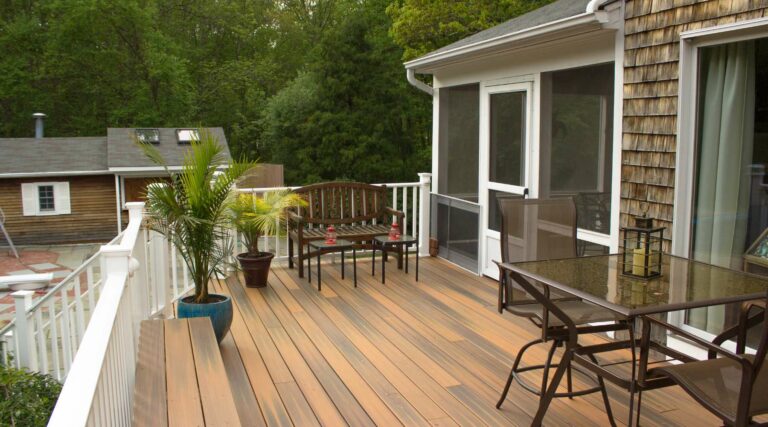 5 Deck Ideas on a Budget: Create a Stunning Outdoor Space for Less