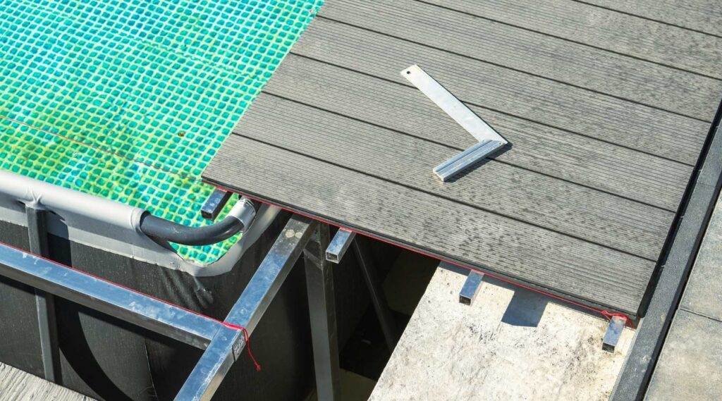 Composite decking