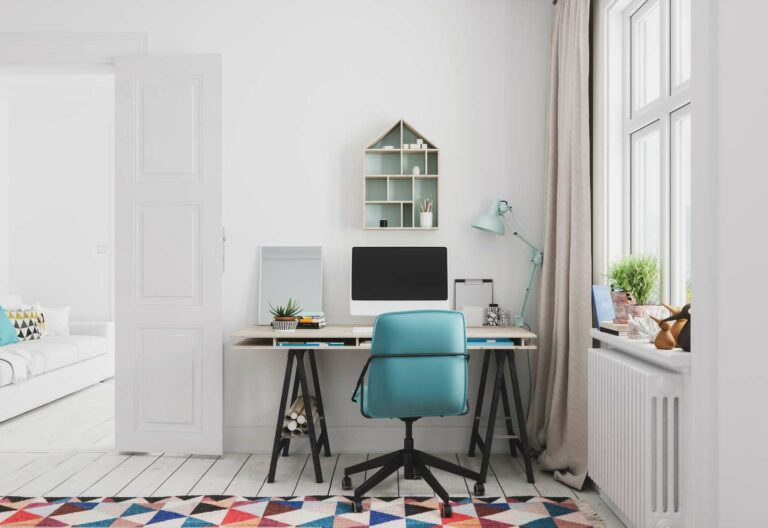 Tips for Creating a Custom Home Office