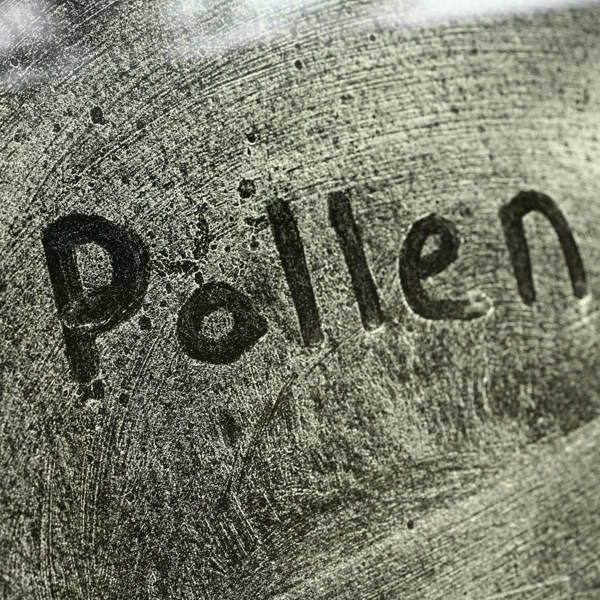 Clean Pollen Off Your Deck