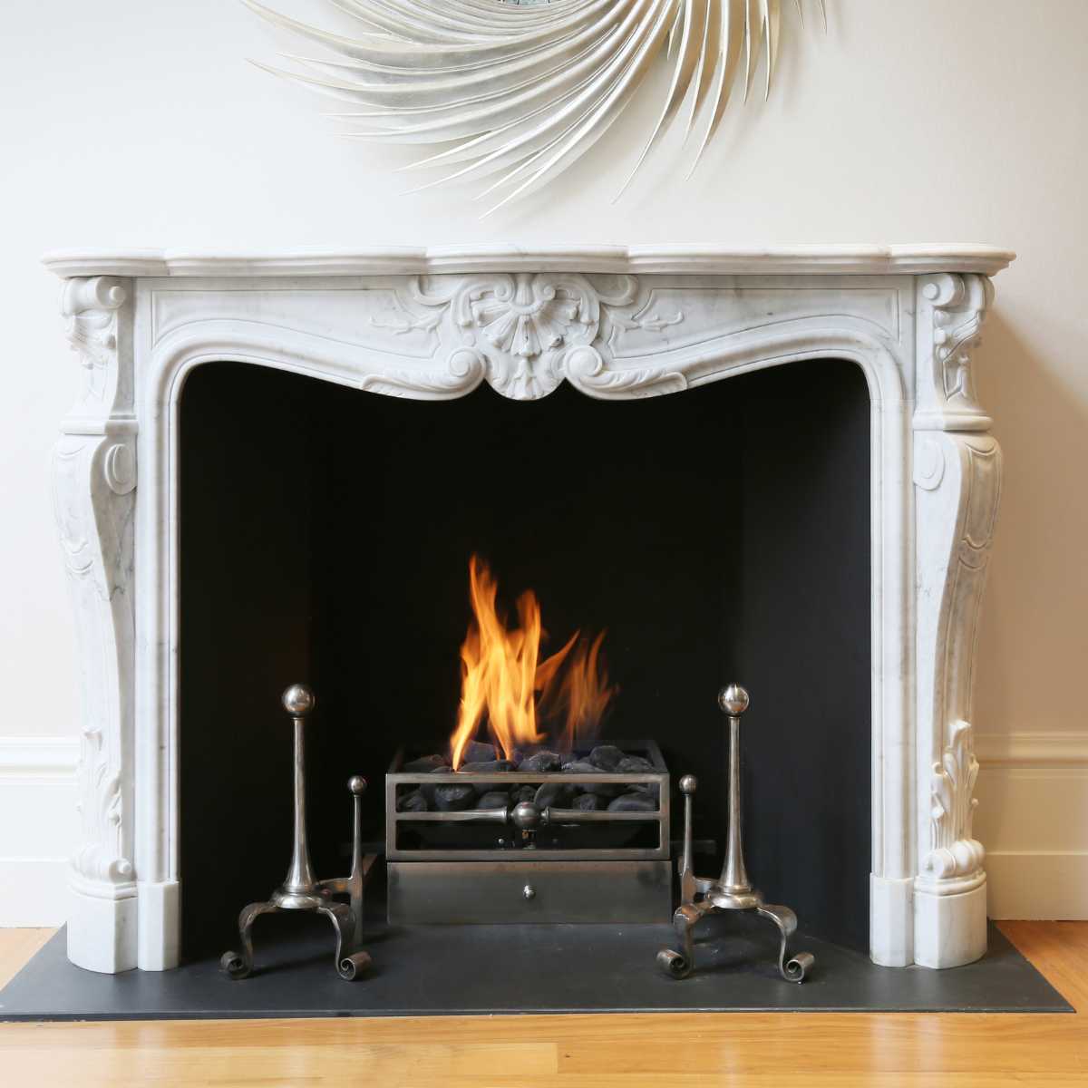 DIY fireplace ideas