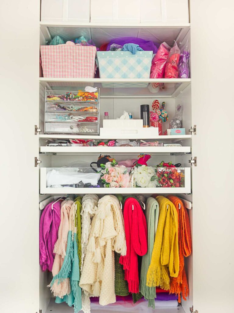 Creative Storage Ideas for Small Bedrooms on a Budget - Home And Hues
