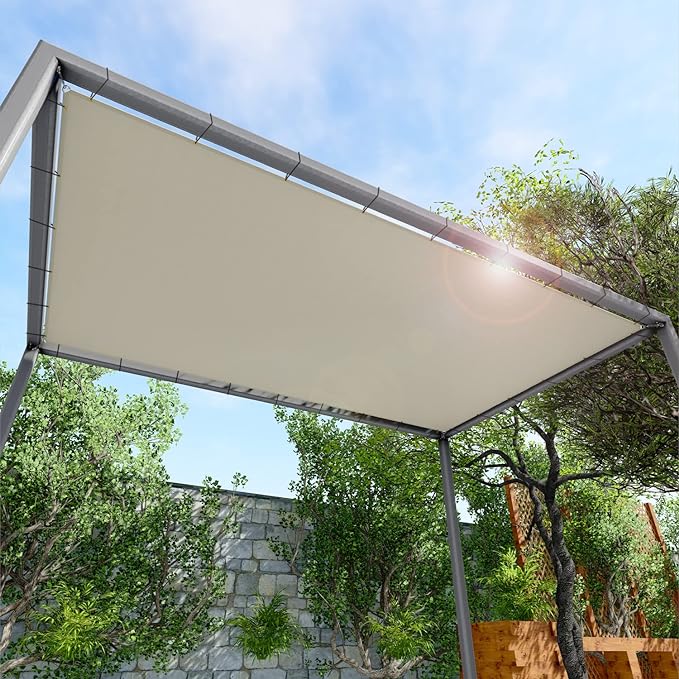 waterproof canvas for pergola cover