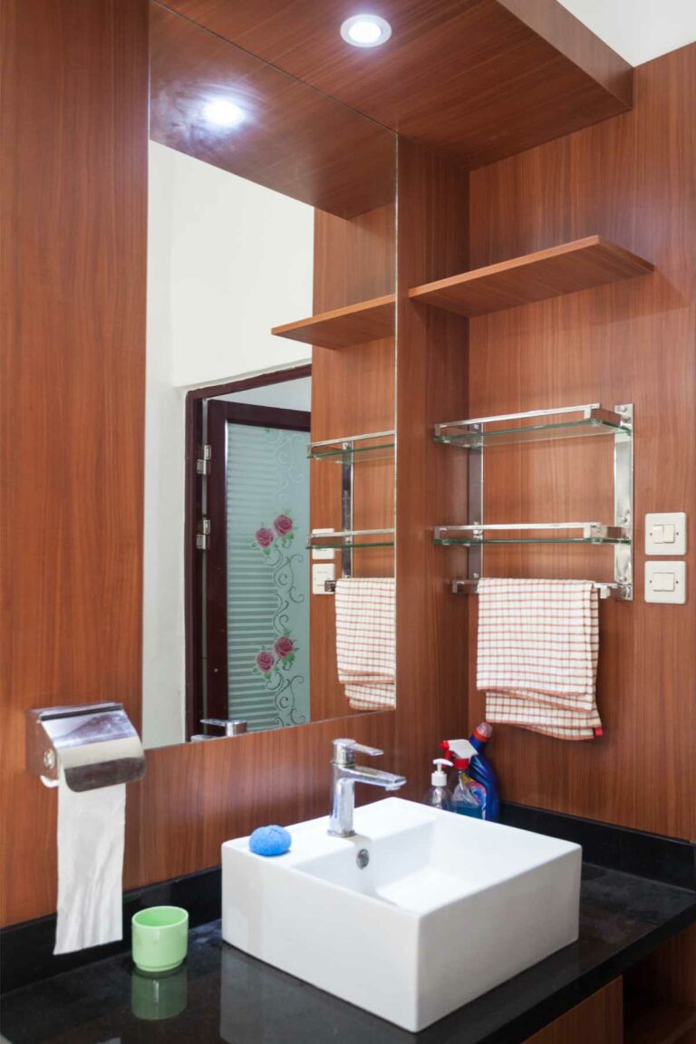 The Ultimate Guide to Bathroom Mirrors with Shaver Sockets