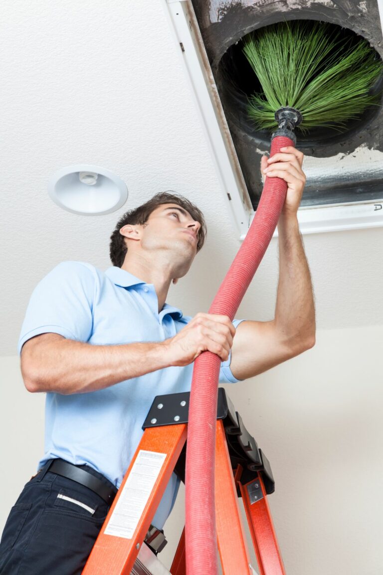 How to Clean Air Ducts Yourself for Improved Indoor Air Quality