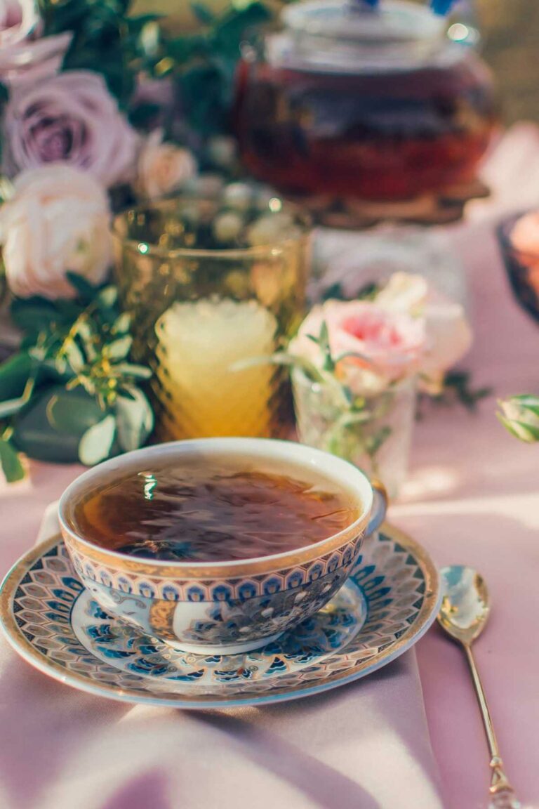 High Tea Party Ideas for Adults: Timeless Elegance