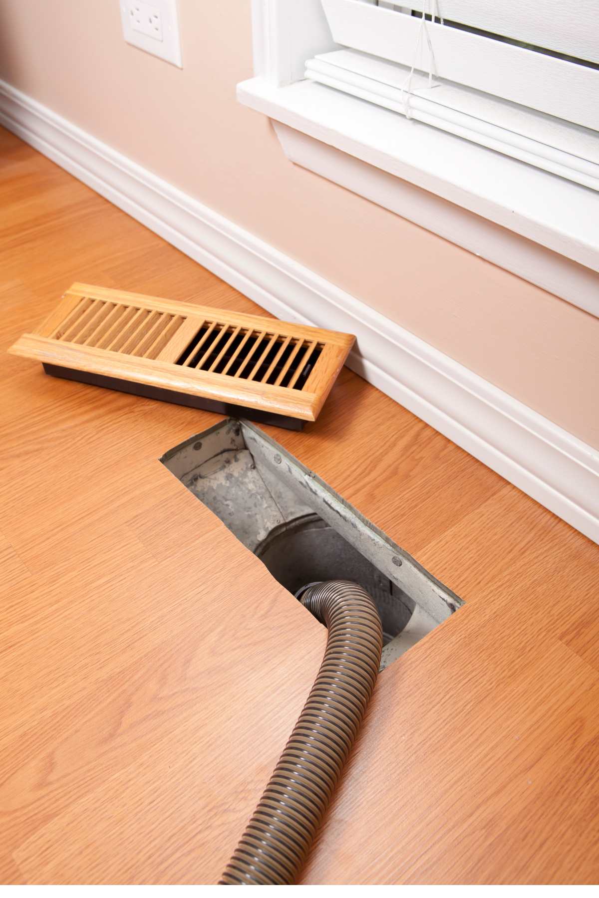 professional air ducts cleaning