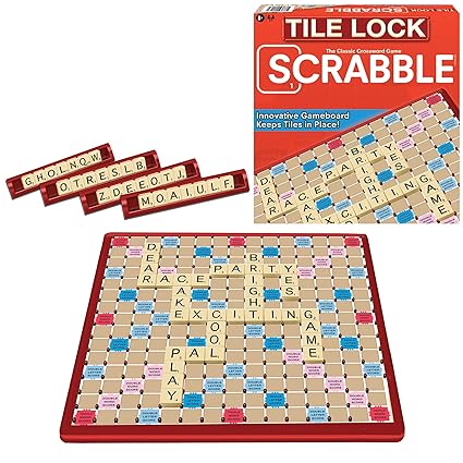 Scrabble game