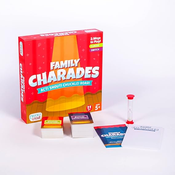 charades game