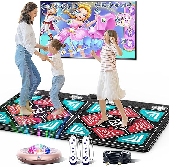 dance mat game for family