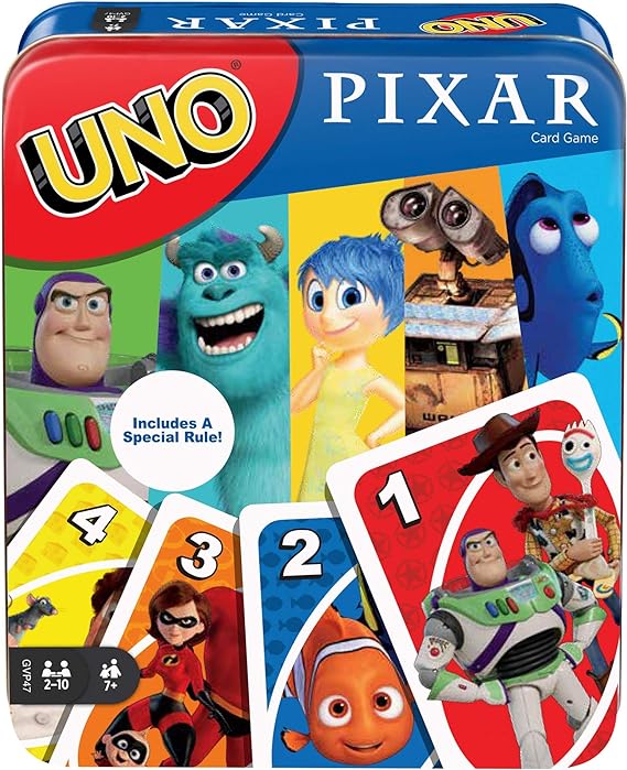 uno game card set