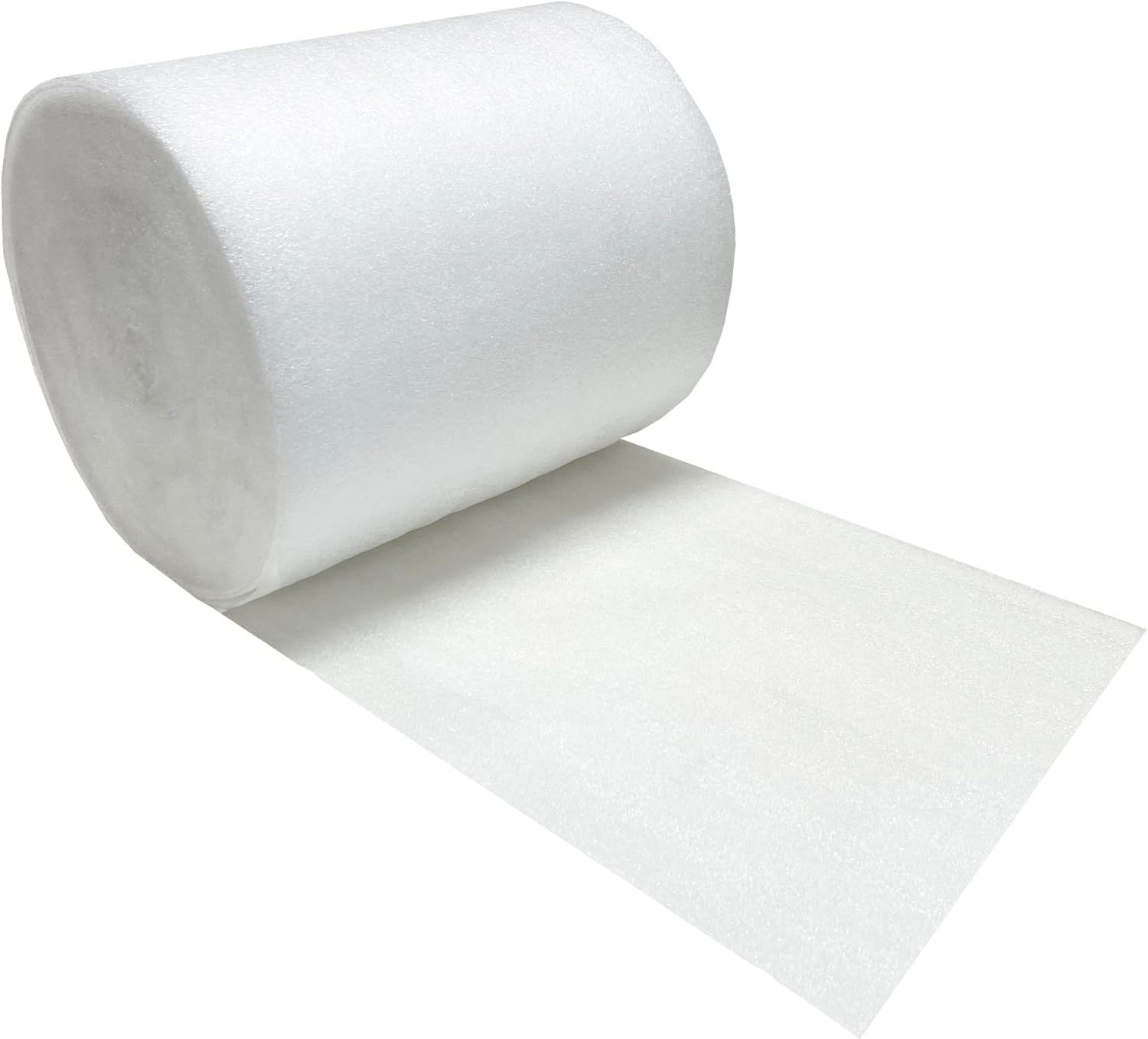 foam sheets as planter box liner