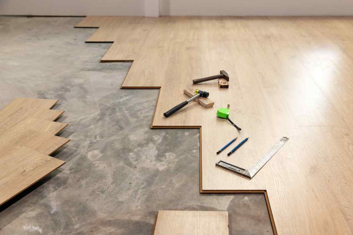 vinyl flooring installation tools