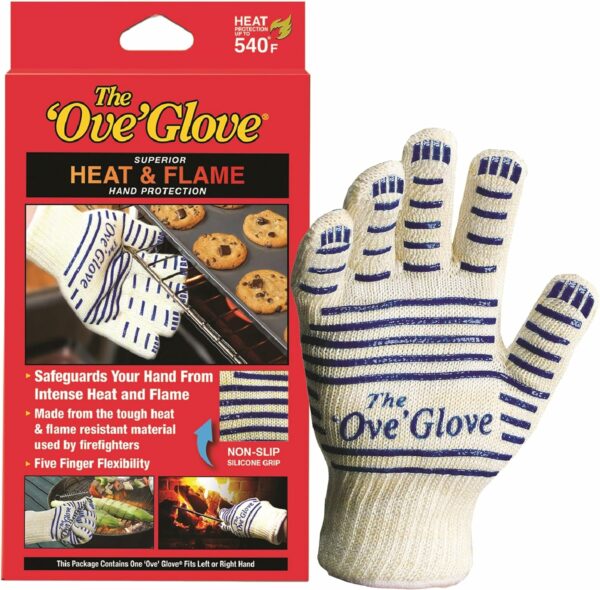 Ove Glove Hot Surface Handler Oven Mitt Glove