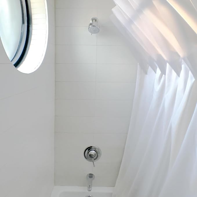 Practical Shower Curtain Alternatives