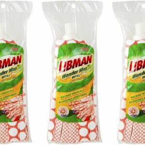 Libman Wonder Mop Head Replacement