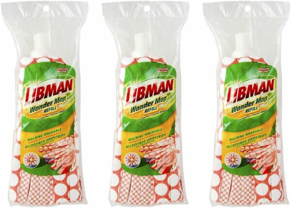 Libman Wonder Mop Head Replacement